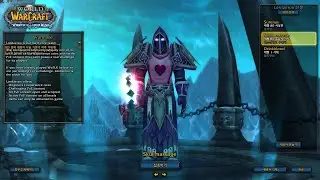 vs 6500++Gs Ret Paladin. (ofc +Shadowmourne) #Unholy DK PvP #Warmane@Lordaeron
