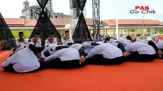 Group Dikee Almukarram Kuala Leuge❗Tampil Memukau Penonton pada Festival Dikee 2022