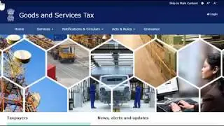 GSTN Official Guide for Registration Application of Normal Taxpayer Part B