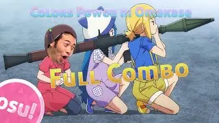 Hardstuck7Digit |  Colors Power ni Omakase FC
