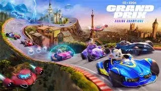 Ed & Edda: GRAND PRIX &ndash; Racing Champions | Gameplay PC
