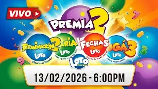 Sorteo LOTO Nicaragua 6:00 PM | Resultados de Hoy &ndash; Viernes 13 de Febrero 2026