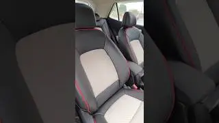 venue seat cover &hearts;️😍 best car decor in jaipur #viral #venue #carlovers #carmodification #scorpiolove