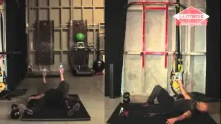 Turkish Get Ups Reno Tahoe Fitness Training mov