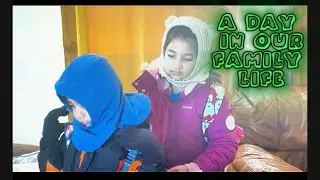 A Day in Our Family Life | Kids School & Study Routine | Family Vlog