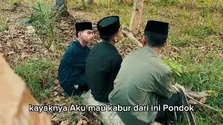 Suara hati santri baru 