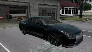 rFactor Nissan GTR AMS Alpha 12  2025 06 28