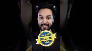 Flipkart Big Billion Days 2025 Trick - Don&rsquo;t Miss | Amazon GIF