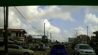 GUYANA, Golden Grove, East Bank Demerara