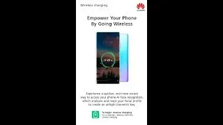 Huawei How-To: Wireless Reverse Charging
