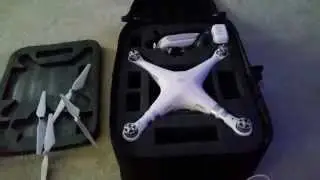 $66 Phantom 3 carry case review