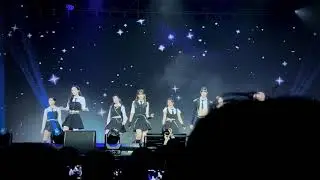 251109 Beam | tripleS Alphie World Tour @% Alpha Percent in Taipei