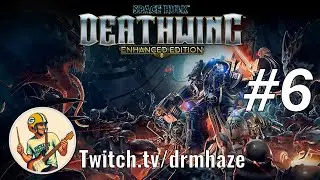 Space Hulk: Deathwing Enhanced Edition | Let's Play #6 CO-OP With RANDOMS - Meeting new Friends!