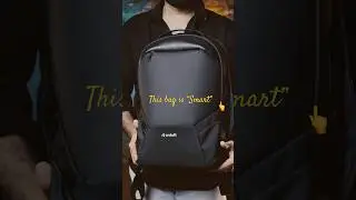 Best Laptop Backpack for Travel ✈️ | Smart, Sleek & Airport-Ready