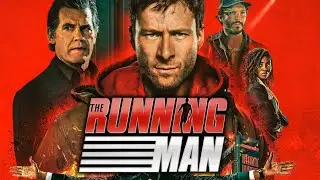 The Running Man (2025) Movie Review | A Dark, Intense & Realistic Action 