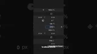 How to edit SUPER SPEED⚡️⚡️ in FINAL CUT PRO 