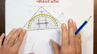 MERJENJE kotov - Kako meriti OSTRE in TOPE kote