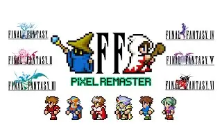 Final Fantasy Pixel Remaster Bundle Review