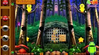 Cute Giraffe Escape Walkthrough