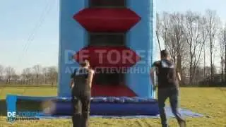 Attractieverhuur De Toren - Spiderbase! nu te huur!