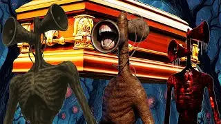 Siren Head - Coffin Dance Song (PARODY) 2026