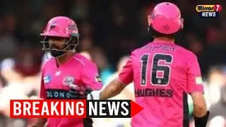 В сезоне 2025&ndash;2026 в лиге Big Bash League набирает обороты, а звездные моменты определяют тенденц...