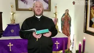December 19, 2021, Daily Advent Reflection, O Radix Jesse