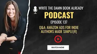 Ep 137: Amazon Ads Tips: Profit with Just $3&ndash;$5/Day (2025)