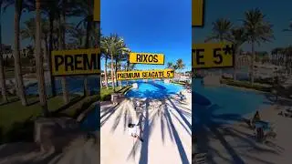 Rixos Premium Seagate 5* 🤷🏽&zwj;♂️ Стоит ли выбирать этот отель? #отдыхвегипте