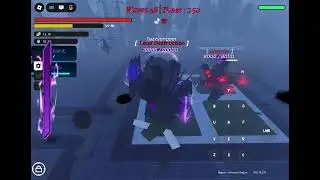 Playing blockade battle front
