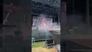 Kiss Interlude w/ JoJo @ Mighty Hoopla 2025!