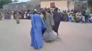 Massassi fangoune