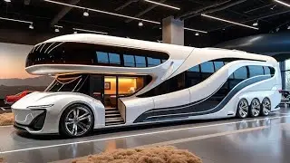 รีวิว Toyota Motorhome 2026 | มอเตอร์โฮมขนาดกะทัดรัด ภายใน–ภายนอก สมรรถนะ และราคา