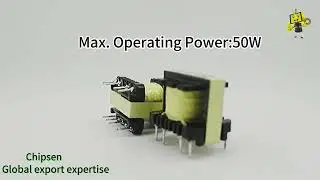 EE25 high frequency transformer introduction