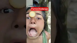 Najmuna is Ultimate Epic Biscuit Eating Game Competition 🍪🔥 | Funny Challenge 2025 #shorts #viral