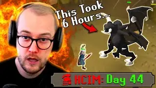 This Runescape Quest Mentally Destroyed Me...
