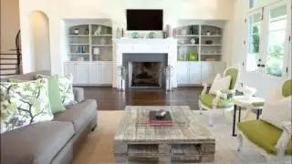 Stylish Wooden Pallet Projects