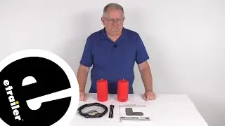 etrailer | Feature Breakdown: Air Lift 1000 Air Helper Springs for Coil Springs-AL29PD