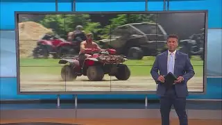 &lsquo;Mud bash&rsquo;: River Neck Acres ATV park in Florence County celebrates fifth anniversary