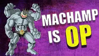 Dynamic Punch Machamp Is BROKEN - Pokemon Sword and Shield Online Ranked Battles