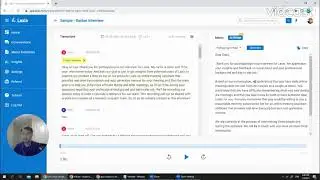 Laxis AI Writer Demo | Meeting Follow Up Email | Meeting Summary | Meeting Report