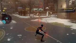 Marvel's Spider-Man: Miles Morales Venom Punch Cancel