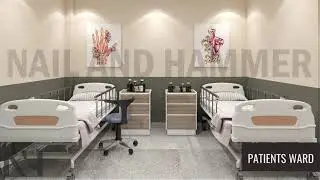 Interior Design Consultation done for a leading Multispecialty Clinic & Diagnostic Centre in Delhi |