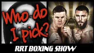 Saul Alvarez vs Caleb Plant