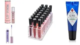 Top 5 Best Lip Glosses Reviews