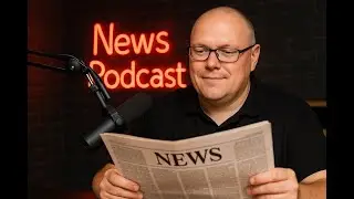 Holger Klein spricht &uuml;ber den Wunsch ein News Podcast zu machen (Wochend&auml;mmerung, &Uuml;bermedien)