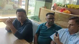 Metro Industrial Park Mauli Panchkula Business Meet At Haldiram Derabassi. -7340717666