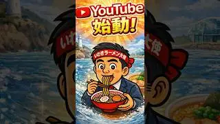 【告知 】YouTube始めます！！