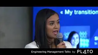 Engineering Talks with Plato: Part 2/6 Shivani Sharma keynote - 15th May 2017