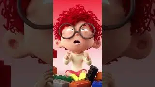 Hatschi! Gesundheit! | Lustige Videos f&uuml;r Kinder | Heykids Deutsch #shorts